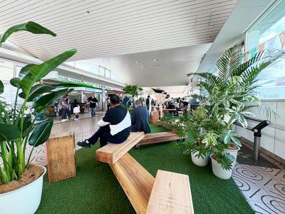 景観計画学研究室 社会実験