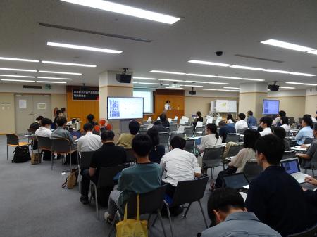 日本都市計画学会第21回発表会奨励賞_1