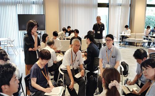 こども未来創造プラットフォーム 第1回共創研究会