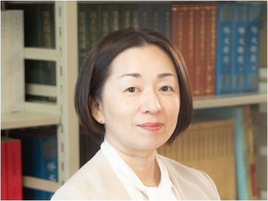 池平 紀子　教授