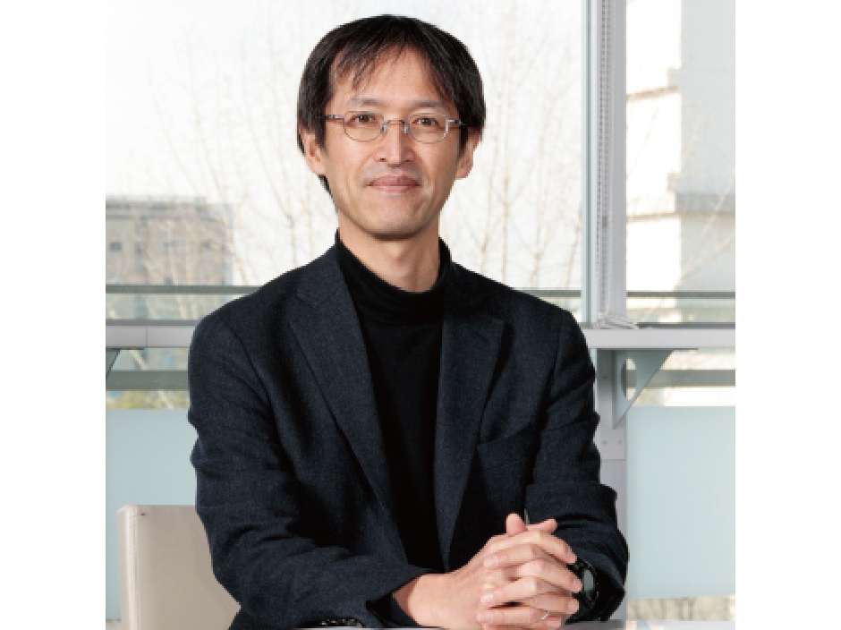 現代システム科学研究科長 牧岡 省吾