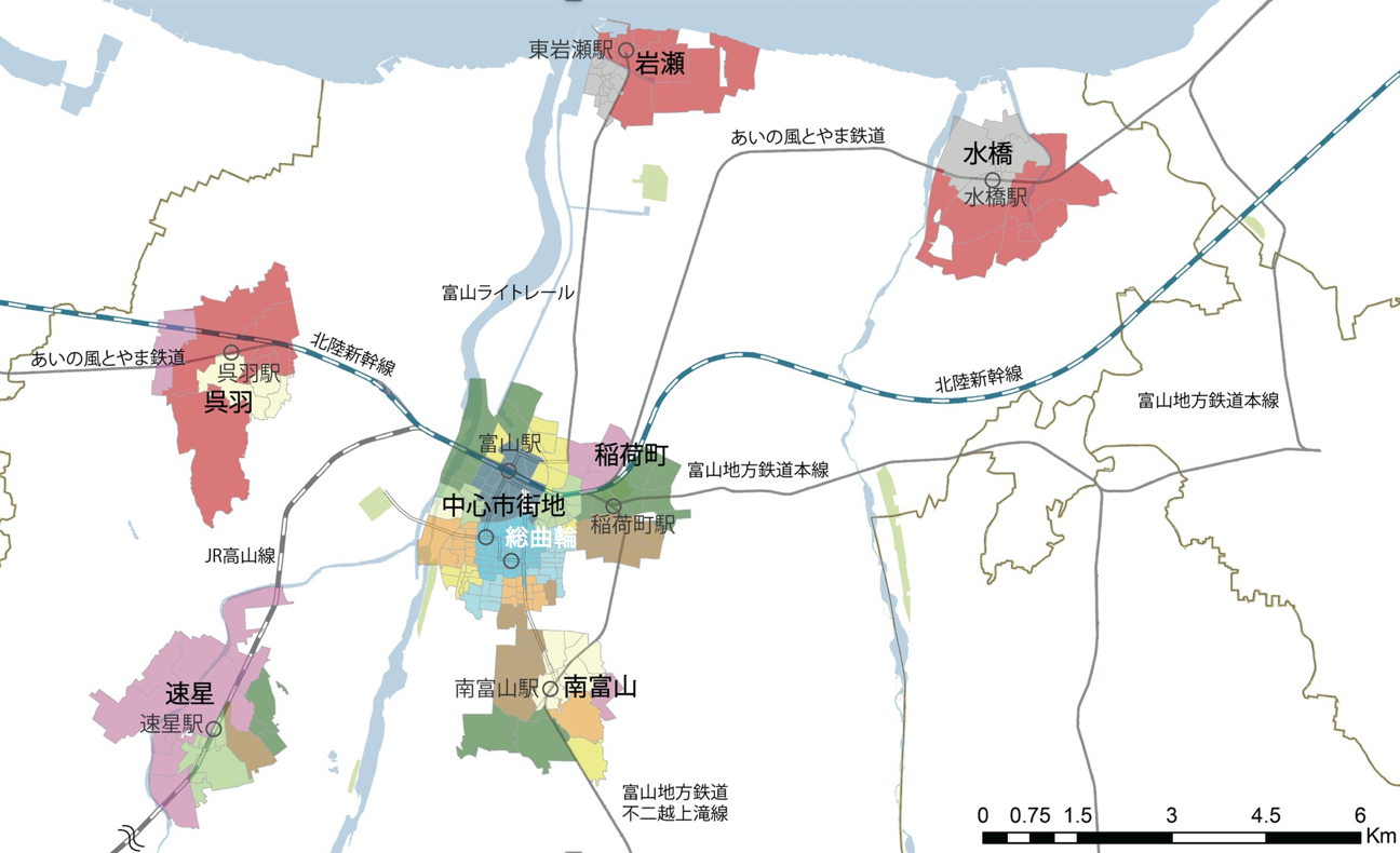 都市・地域計画イメージ01