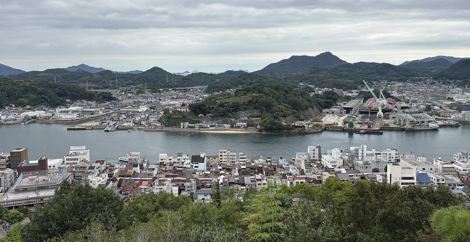 尾道