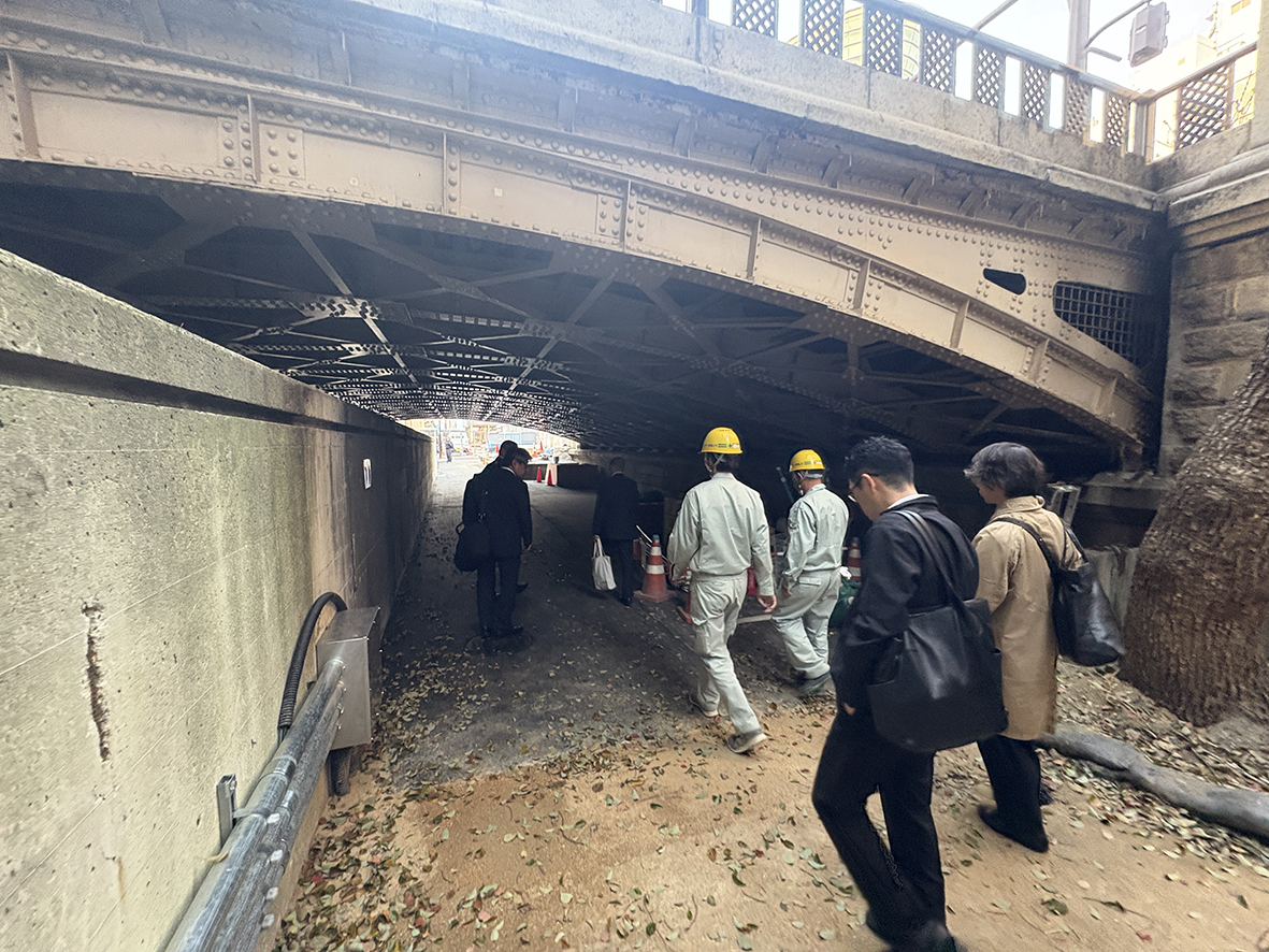 東横堀川サムネ
