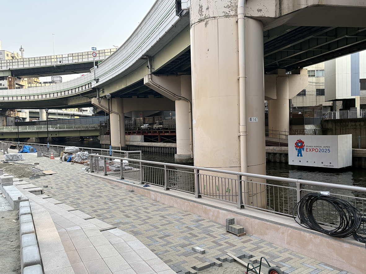 東横堀川02