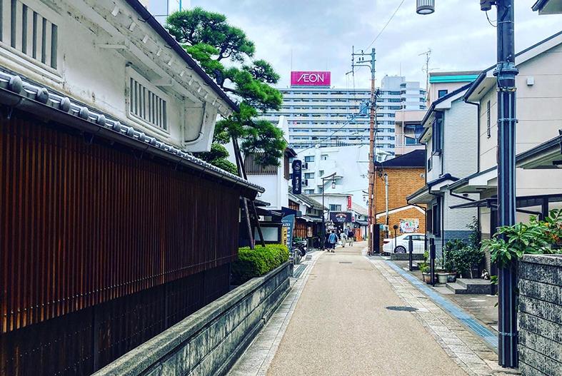 枚方宿写真