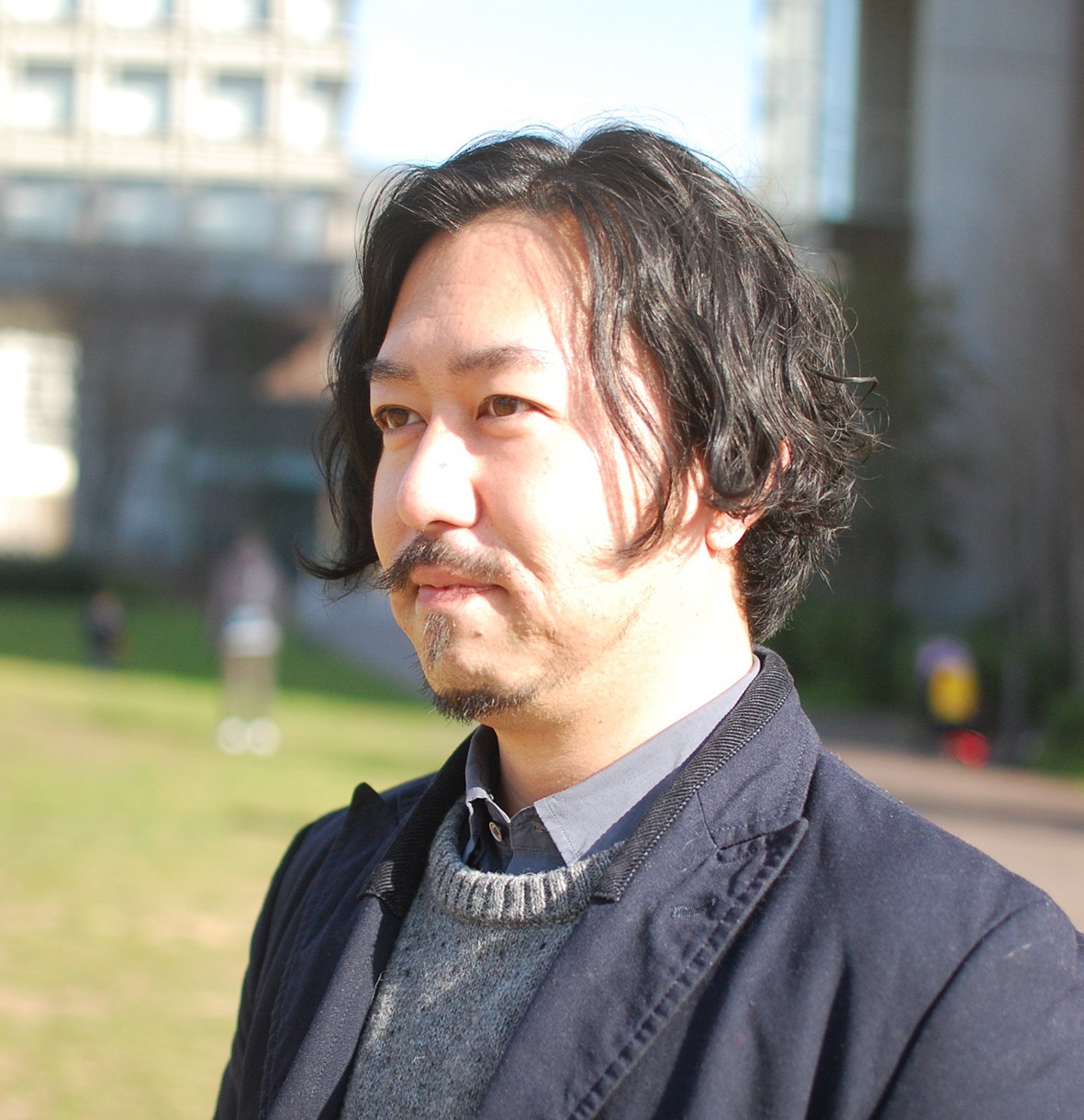 阿久井康平(大阪公立大学)