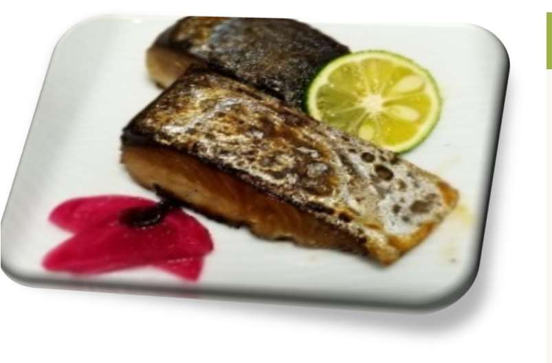 サゴシの幽庵焼き