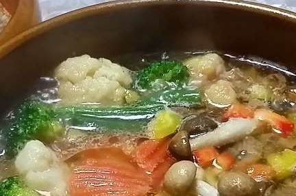 沖サザエのアヒージョ