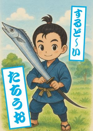 さわらカタログ改善後１