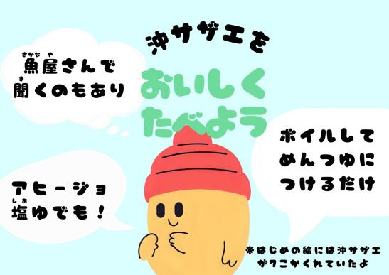 さざえカタログ3