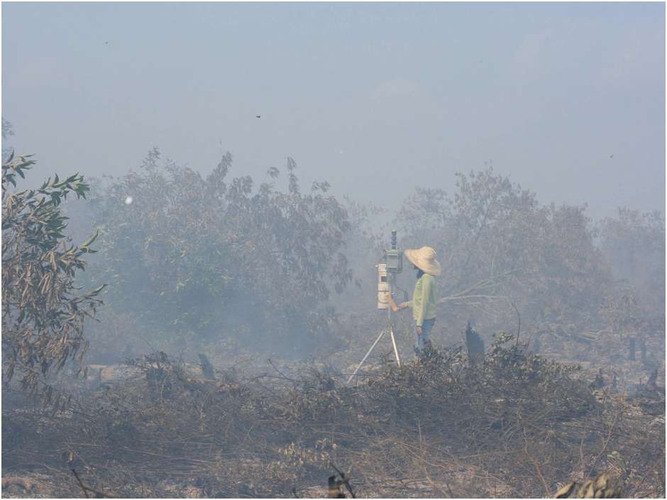 大気エアロゾルの性状特性の解明及び大気環境への影響評価