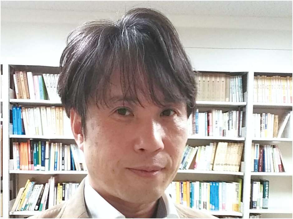 西尾 純二　教授