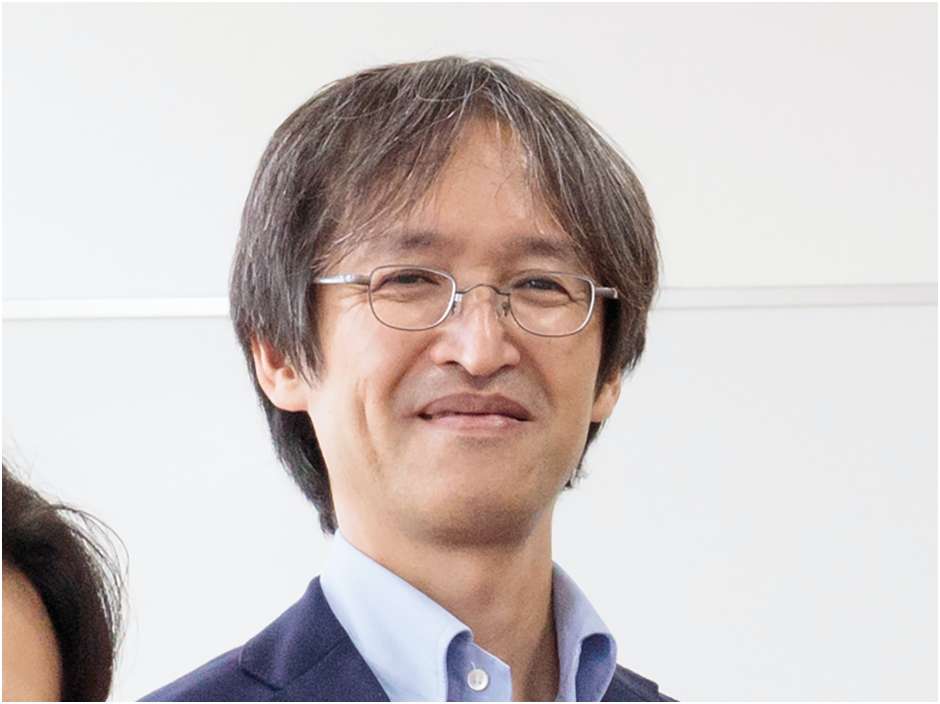 牧岡 省吾　教授
