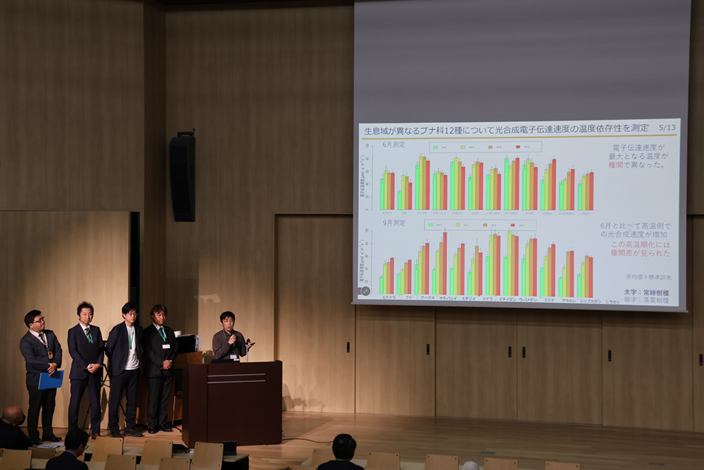 写真：会場内全体