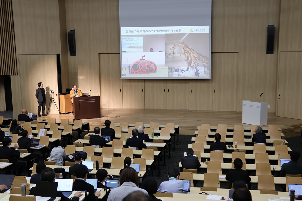 写真：会場内全体