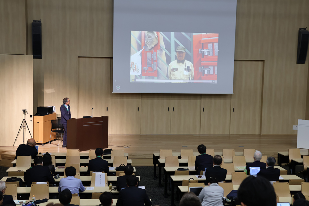 写真：会場内全体