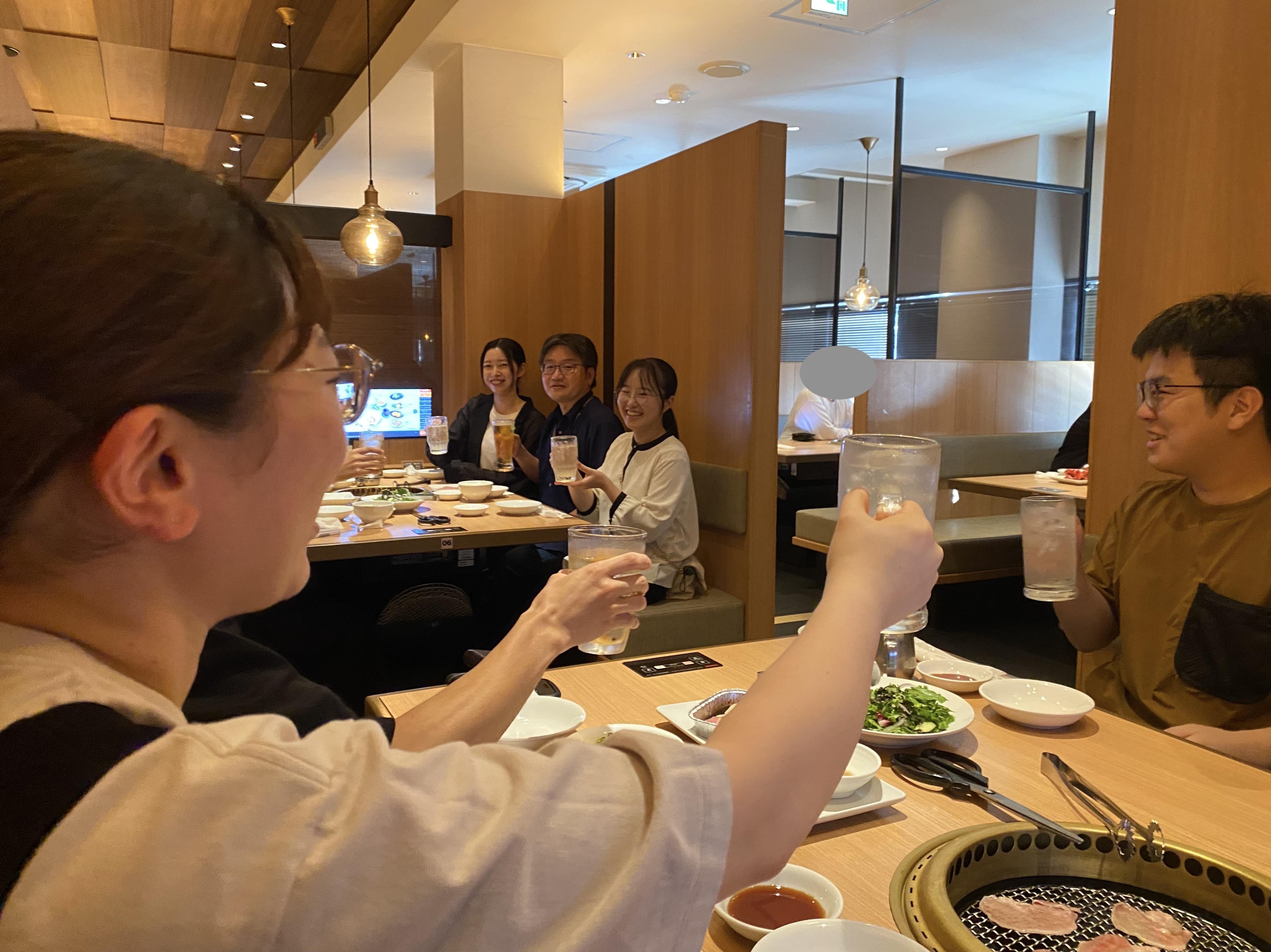 乾杯