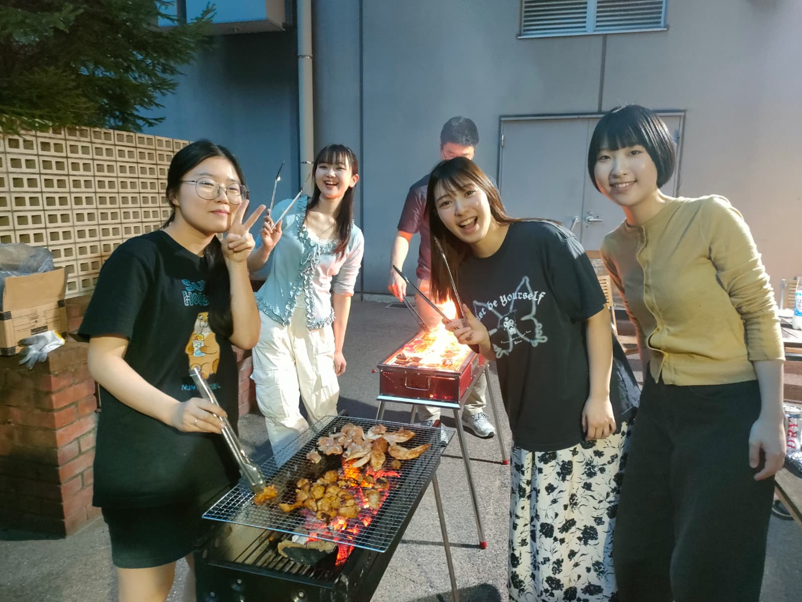 2026年度_新歓BBQ