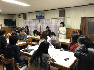 IMG_3193白馬セミナーハウスでの反省会
