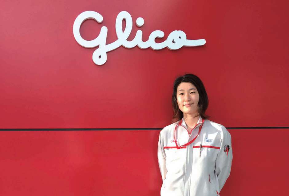 堀内 寛子さん